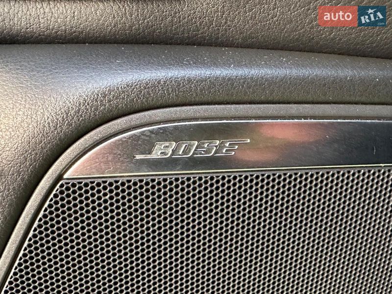 Седан Audi A6 2012 в Одесі