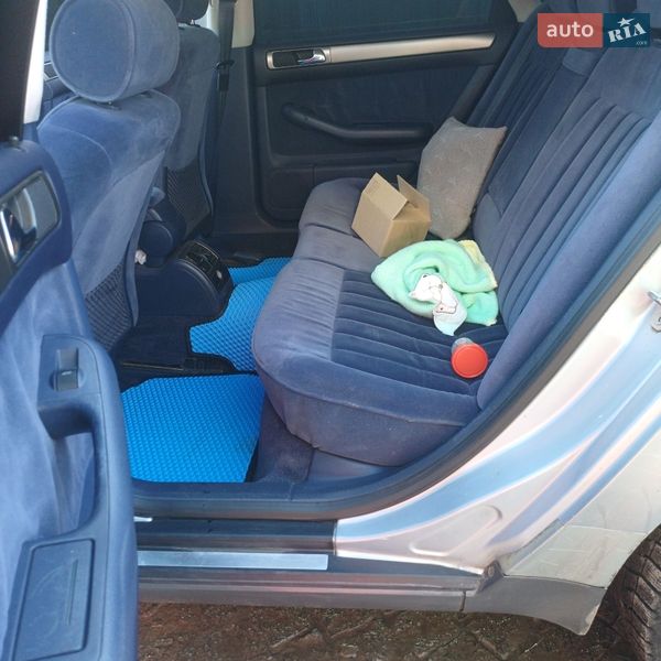 Седан Audi A6 1998 в Каменец-Подольском