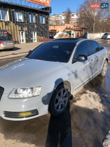 Седан Audi A6 2009 в Нежине фото 2 Седан Audi A6 2009 в Нежине