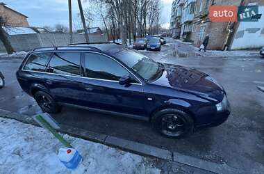 Універсал Audi A6 2000 в Хмельницькому