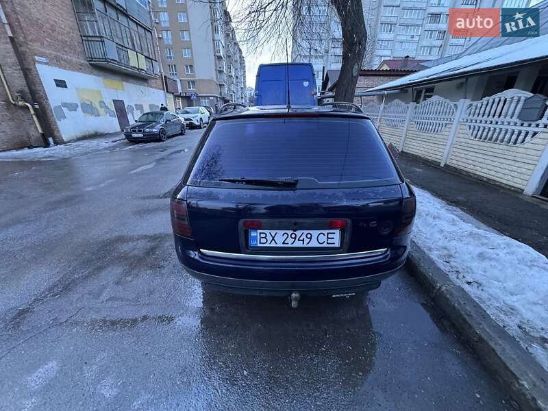 Универсал Audi A6 2000 в Хмельницком