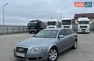 Универсал Audi A6 2008 в Оратове