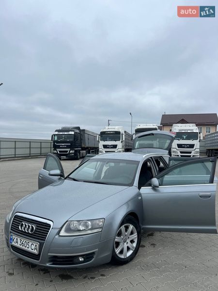 Audi A6 2008