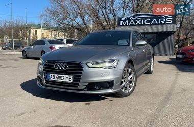 Седан Audi A6 2016 в Виннице