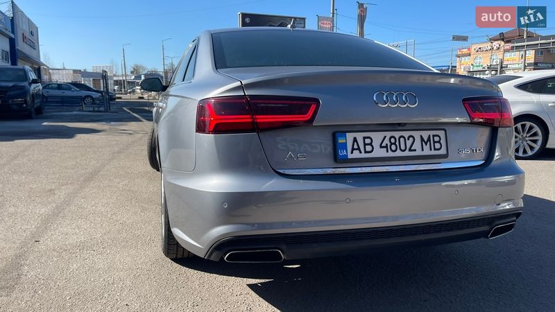 Седан Audi A6 2016 в Вінниці