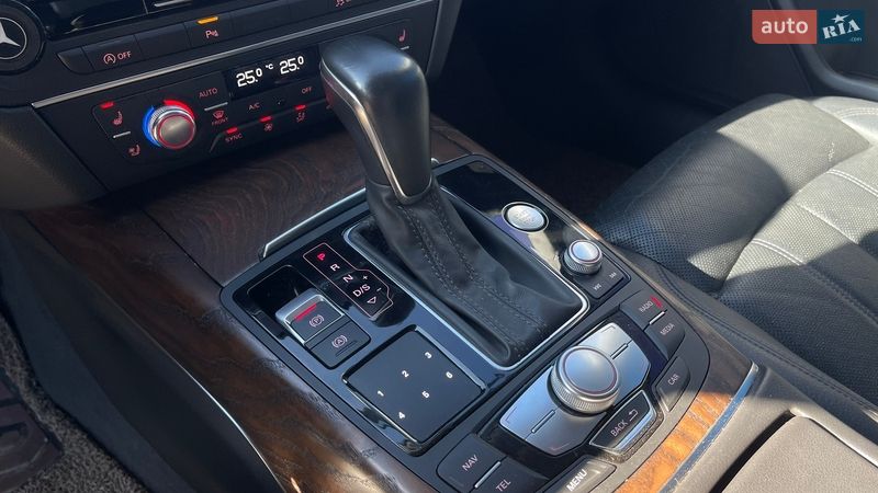 Седан Audi A6 2016 в Вінниці