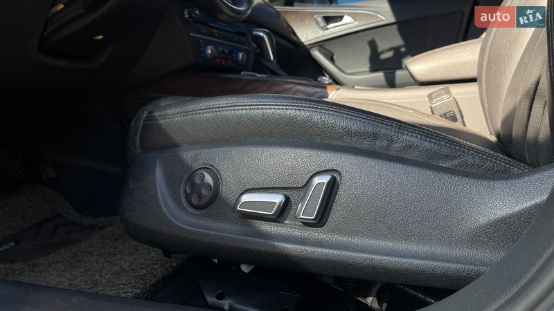 Седан Audi A6 2016 в Вінниці