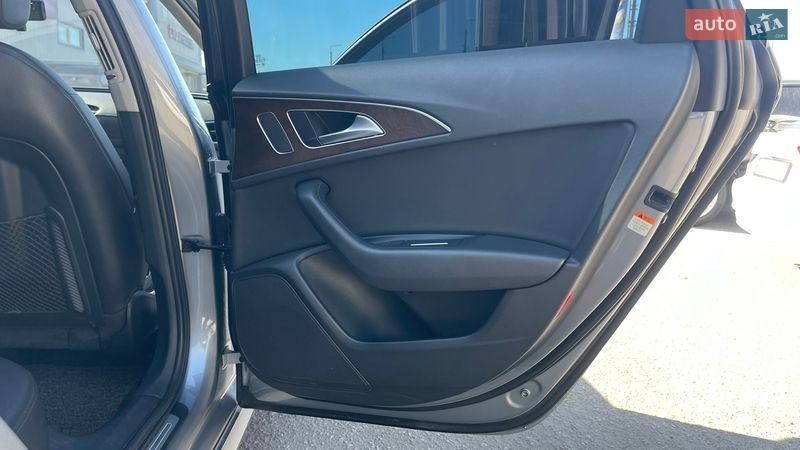 Седан Audi A6 2016 в Вінниці