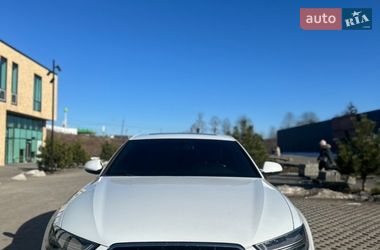 Седан Audi A6 2015 в Хмельницком