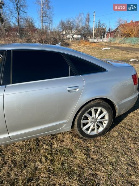 Седан Audi A6 2008 в Ровно