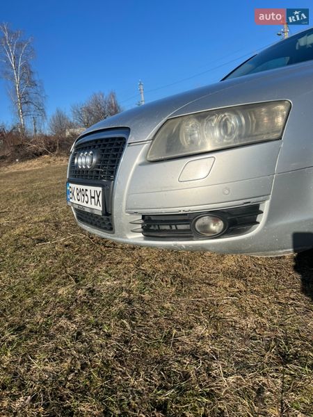 Седан Audi A6 2008 в Ровно