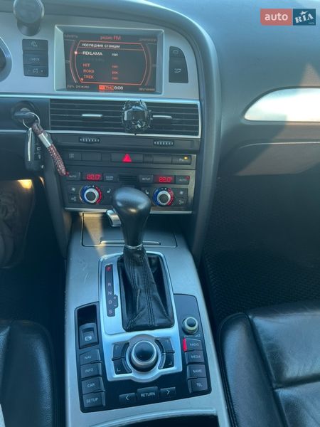 Седан Audi A6 2008 в Ровно