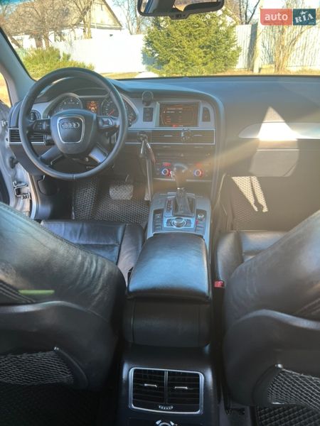 Седан Audi A6 2008 в Ровно