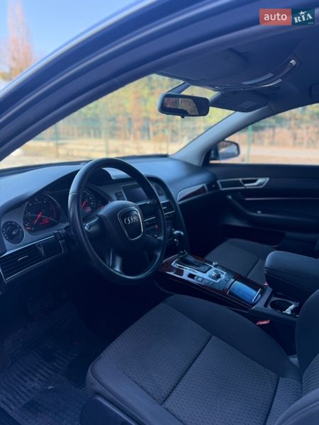 Универсал Audi A6 2006 в Луцке