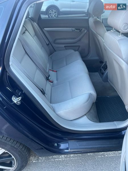 Седан Audi A6 2007 в Киеве