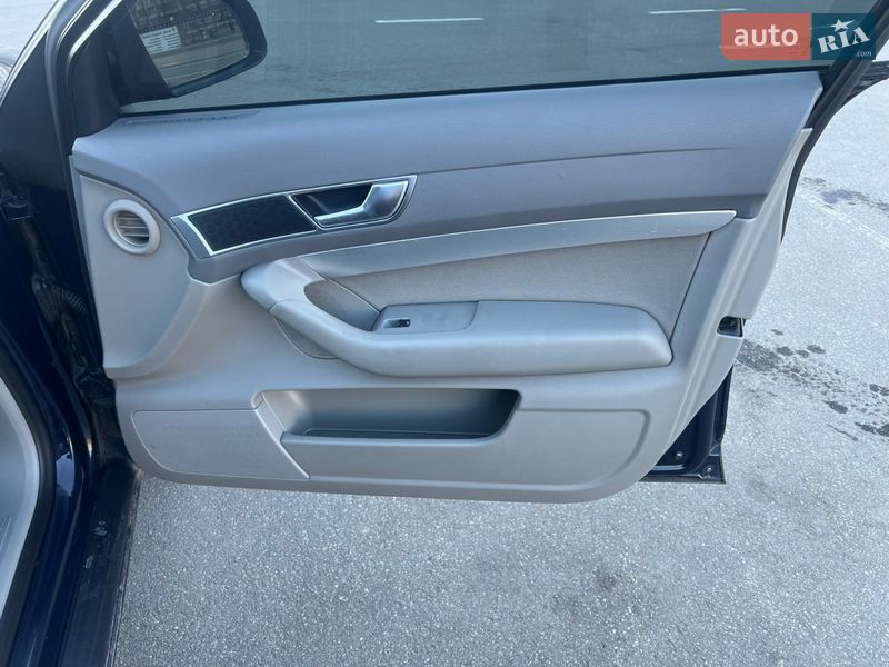 Седан Audi A6 2007 в Киеве