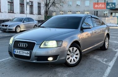 Седан Audi A6 2007 в Радомишлі