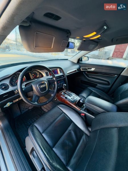 Седан Audi A6 2007 в Радомишлі