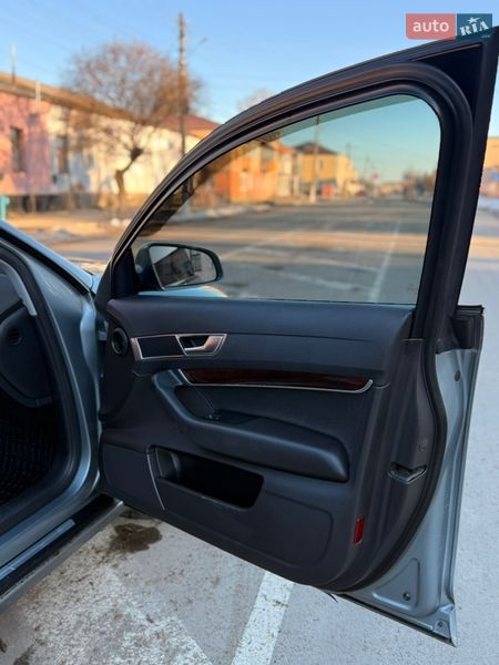 Седан Audi A6 2007 в Радомишлі