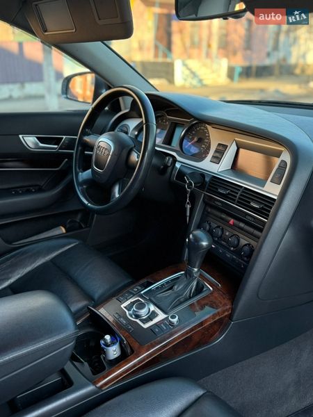 Седан Audi A6 2007 в Радомишлі