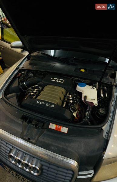 Седан Audi A6 2007 в Радомишлі