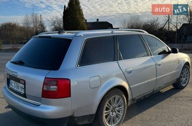 Универсал Audi A6 2002 в Луцке