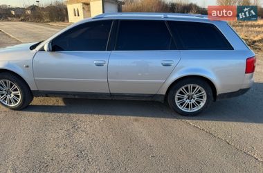 Универсал Audi A6 2002 в Луцке