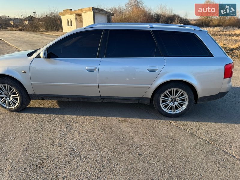 Универсал Audi A6 2002 в Луцке