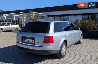 Универсал Audi A6 1998 в Иршаве