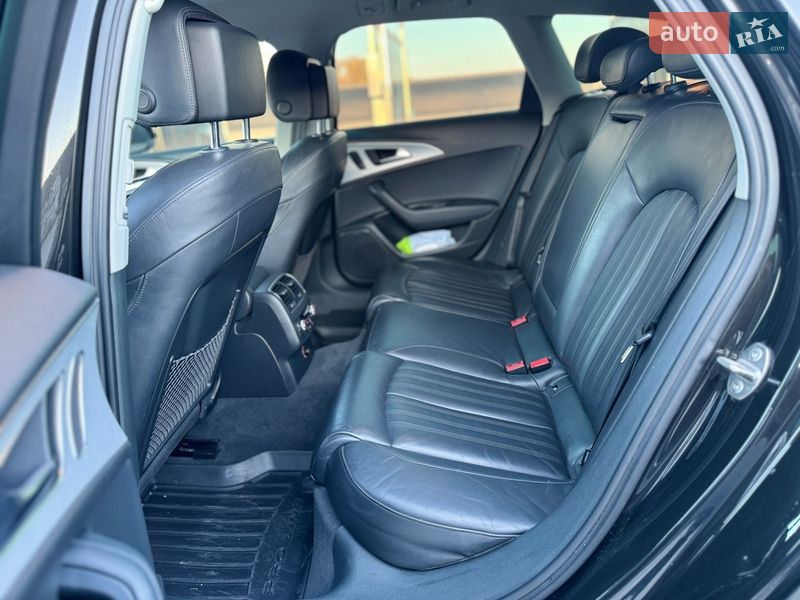 Універсал Audi A6 2015 в Летичіві