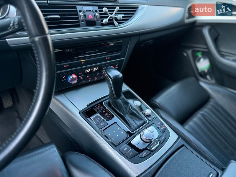 Універсал Audi A6 2015 в Летичіві
