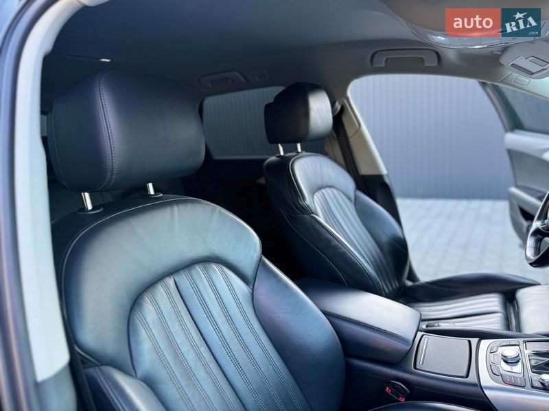 Універсал Audi A6 2015 в Летичіві