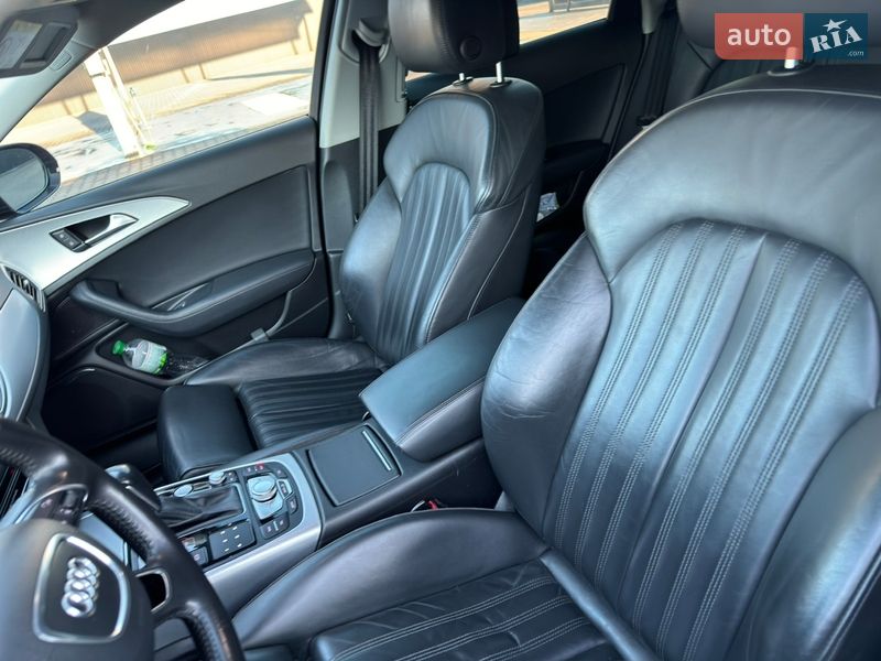 Універсал Audi A6 2015 в Летичіві