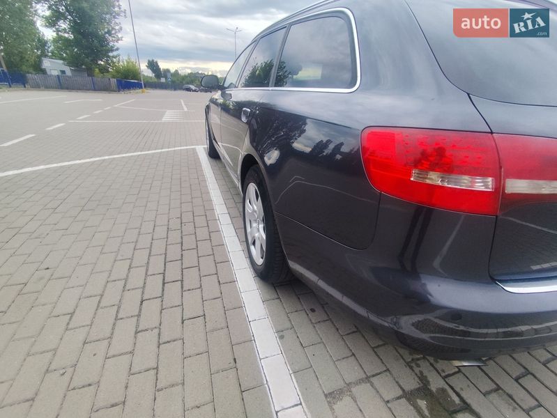 Універсал Audi A6 2009 в Ковелі
