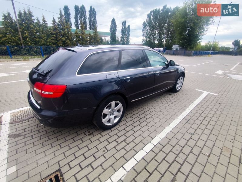 Універсал Audi A6 2009 в Ковелі