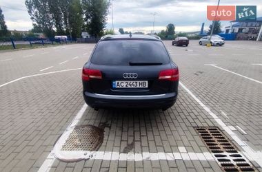 Универсал Audi A6 2009 в Ковеле