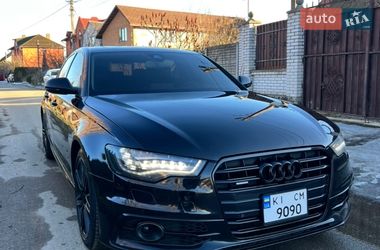 Седан Audi A6 2011 в Киеве