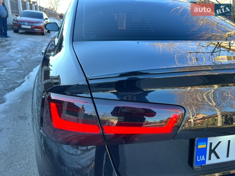 Седан Audi A6 2011 в Києві