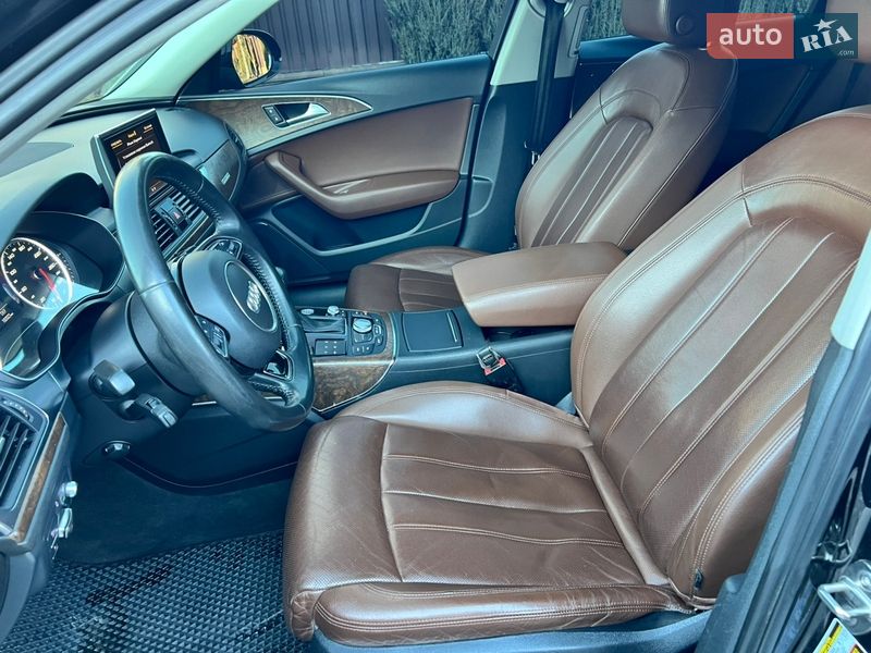 Седан Audi A6 2011 в Києві