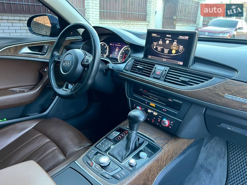 Седан Audi A6 2011 в Києві