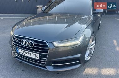 Универсал Audi A6 2015 в Самборе