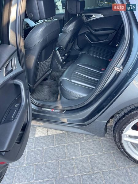 Универсал Audi A6 2015 в Самборе