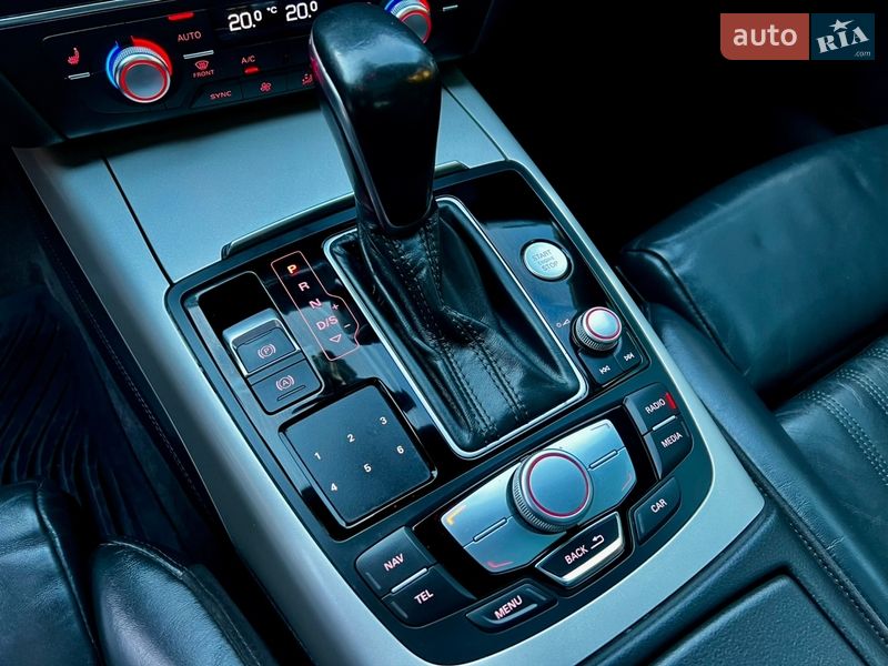 Універсал Audi A6 2016 в Хмельницькому