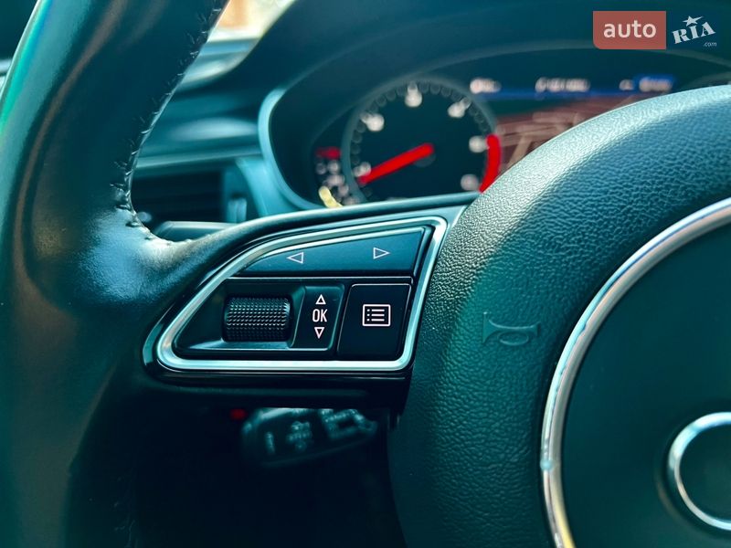 Універсал Audi A6 2016 в Хмельницькому