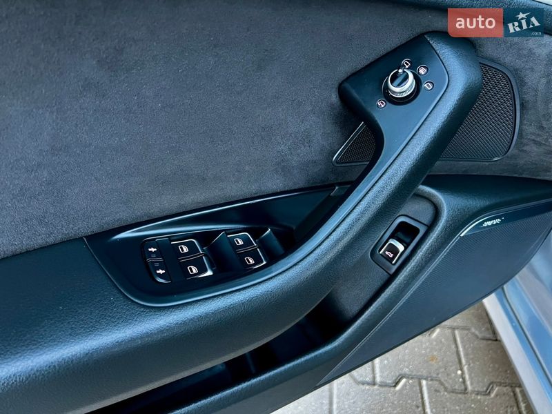 Універсал Audi A6 2016 в Хмельницькому