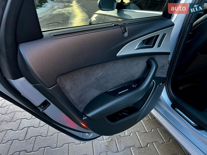 Універсал Audi A6 2016 в Хмельницькому