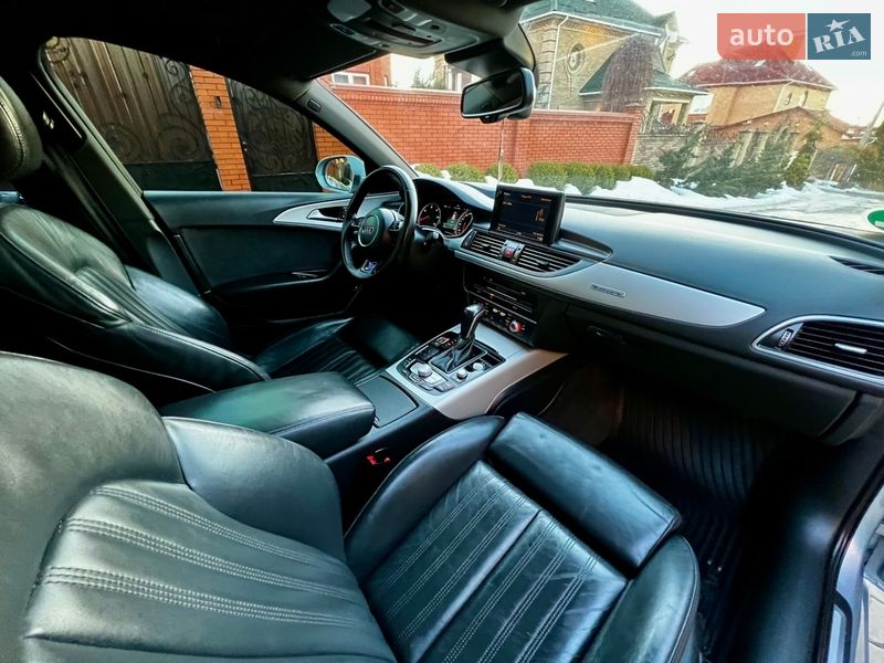 Універсал Audi A6 2016 в Хмельницькому