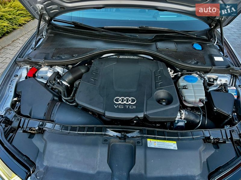 Універсал Audi A6 2016 в Хмельницькому