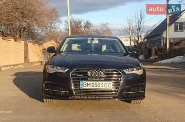 Седан Audi A6 2016 в Сумах