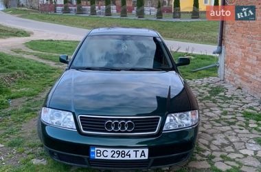Седан Audi A6 1998 в Самборе